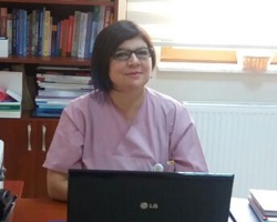 DR. MÜZEYYEN DÜZCE ÇAKMAK    